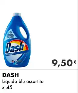 Iper Tosano DASH Liquido blu assortito offerta