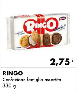 Iper Tosano RINGO Confezione famiglia assortito offerta