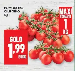 Pam Pomodoro ciliegino offerta