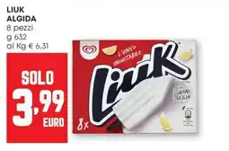 Pam Liuk ALGIDA offerta