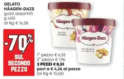 Pam Gelato HÄAGEN-DAZS offerta