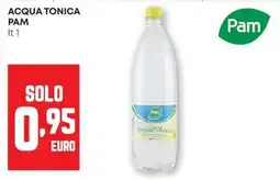 Pam Acqua tonica PAM offerta