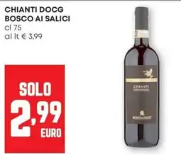 Pam Chianti docg bosco ai salici offerta