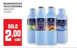 Pam Bagnodoccia FELCE AZZURRA offerta