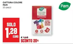 Pam Cattura colore PAM offerta