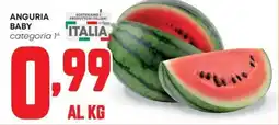 Pam Anguria baby offerta