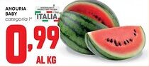 Pam Anguria baby offerta