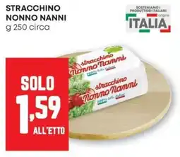 Pam Stracchino NONNO NANNI offerta