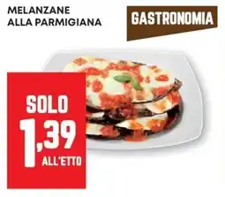Pam Melanzane alla parmigiana offerta
