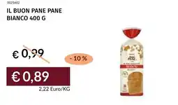 Prezzemolo e Vitale Il buon pane pane bianco offerta