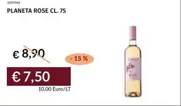 Prezzemolo e Vitale Planeta rose offerta