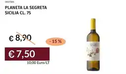Prezzemolo e Vitale Planeta la segreta sicilia offerta