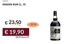 Kraken rum
