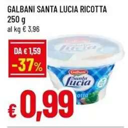 GALBANI SANTA LUCIA Ricotta