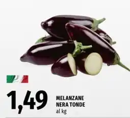 Famila Melanzane nera tonde offerta