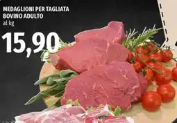 Famila Medaglioni per tagliata bovino adulto offerta