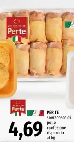 Famila PER TE sovracosce di pollo confezione risparmio offerta