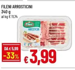 A&O Fileni arrosticini offerta