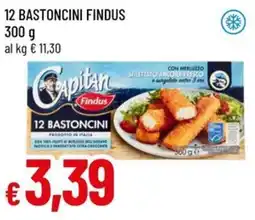 A&O 12 bastoncini FINDUS offerta