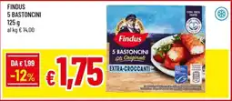 A&O FINDUS 5 bastoncini offerta