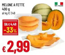 A&O Melone a fette offerta