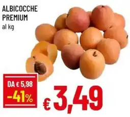 A&O Albicocche premium al kg offerta