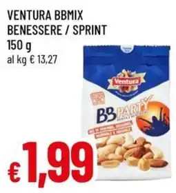 A&O Ventura bbmix benessere/sprint offerta