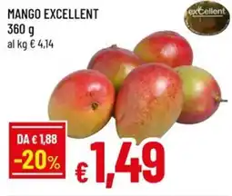 A&O Mango excellent offerta