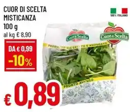 A&O Cuor di scelta misticanza offerta