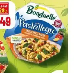A&O Pastallegre gnocchetti sardi con broccoli e pomodori secchi offerta