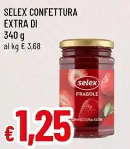 A&O Selex confettura extra di offerta