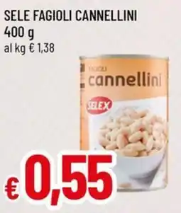 A&O Sele fagioli cannellini offerta
