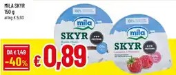 A&O MILA SKYR offerta