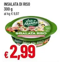 A&O Insalata di riso offerta