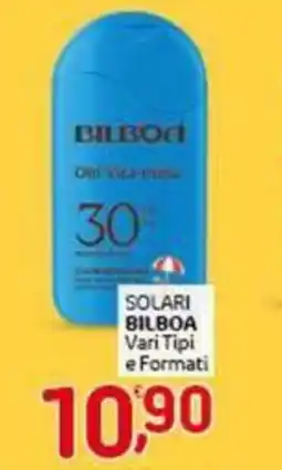Crai Solari bilboa vari tipi e Formati offerta