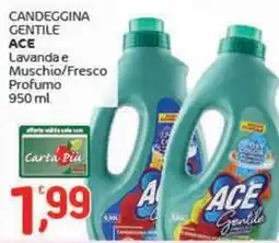 Crai Candeggina gentile ACE offerta