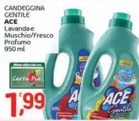 Crai Candeggina gentile ACE offerta