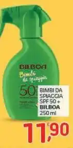 Crai Bimbi da spiaccia SPF 50+ BILBOA offerta