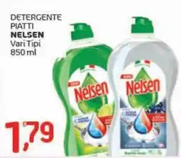 Crai Detergente piatti NELSEN offerta