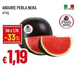 Famila Superstore Angurie perla nera offerta