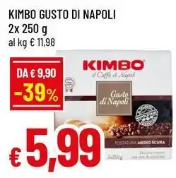 Famila Superstore Kimbo gusto di napoli offerta