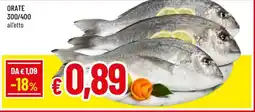 Famila Superstore Orate offerta