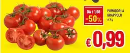 Famila Superstore Pomodori a grappolo offerta