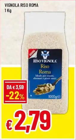 Famila Superstore Vignola riso roma offerta