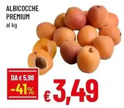 Famila Superstore Albicocche premium offerta