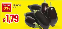 Famila Superstore Melanzane offerta