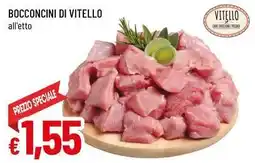 Famila Superstore Bocconcini di vitello offerta