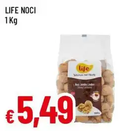 Famila Superstore Life noci offerta