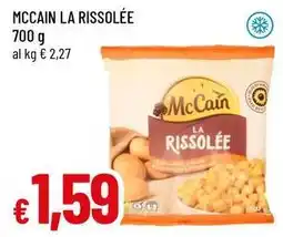Famila Superstore Mccain la rissolée offerta