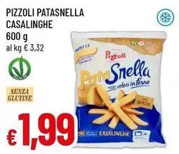 Famila Superstore Pizzoli patasnella casalinghe offerta